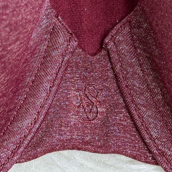 Victoria’s Secret Women’s Uplift Semi Demi Bra Size 34D - Picture 7 of 7